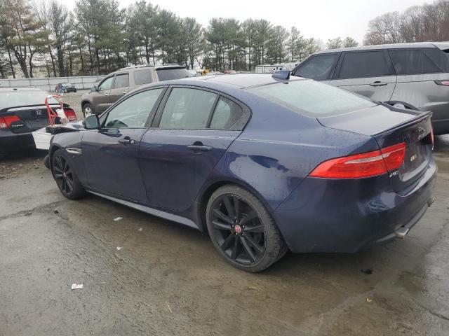 Vin: sajal4bv6ha963908, lot: 49238945, jaguar xe r - sport 20172