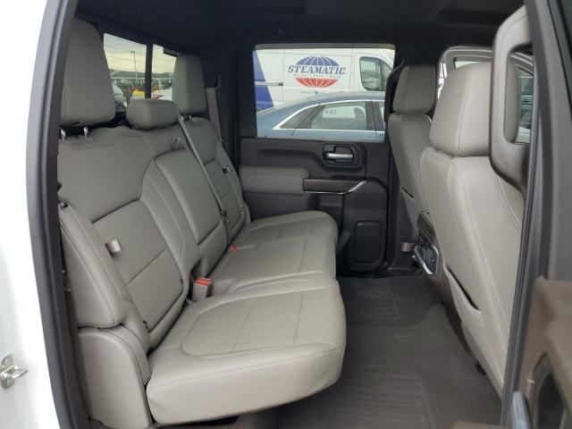 2021 GMC SIERRA K25 - 1GT49NEY8MF114012