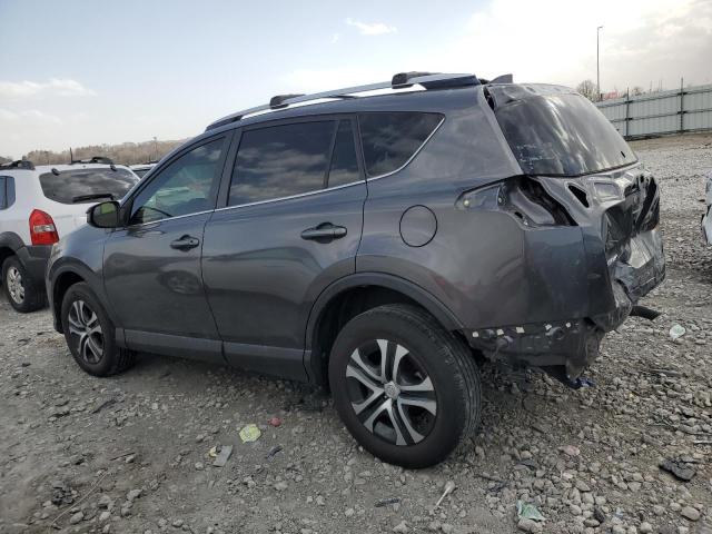 Vin: jtmzfrev5hj106609, lot: 48995275, toyota rav4 le 20172