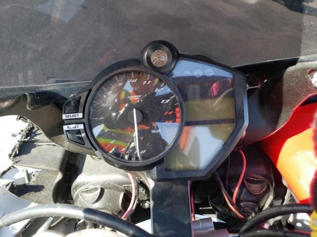 2009 YAMAHA YZFR1 JYARN23E19A001334