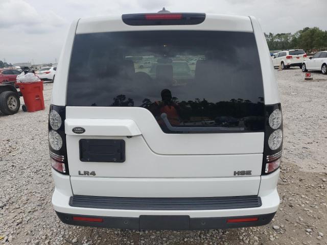 2015 LAND ROVER LR4 HSE - SALAG2V62FA764520