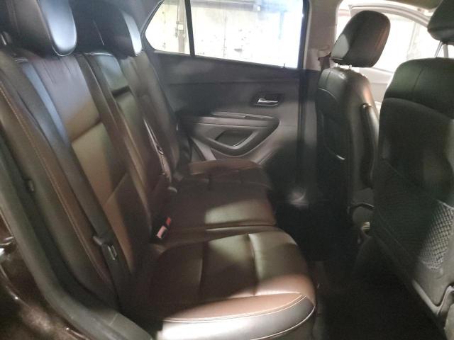 2015 CHEVROLET TRAX LTZ KL7CJTSB8FB225318
