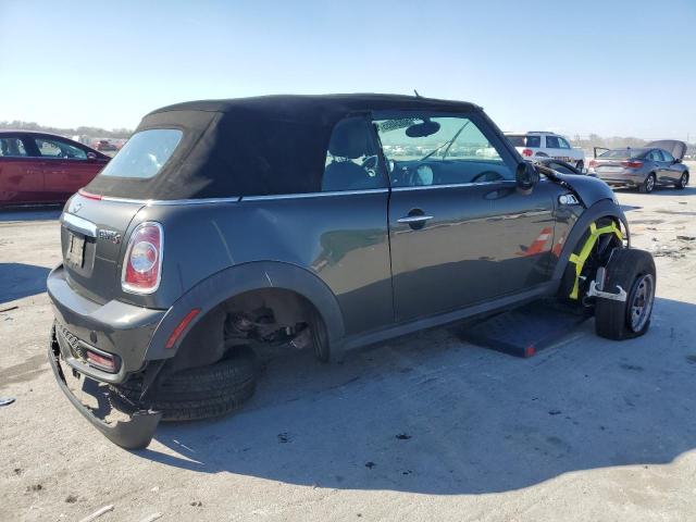 Vin: wmwzp3c58ct296381, lot: 50834655, mini cooper s 20123