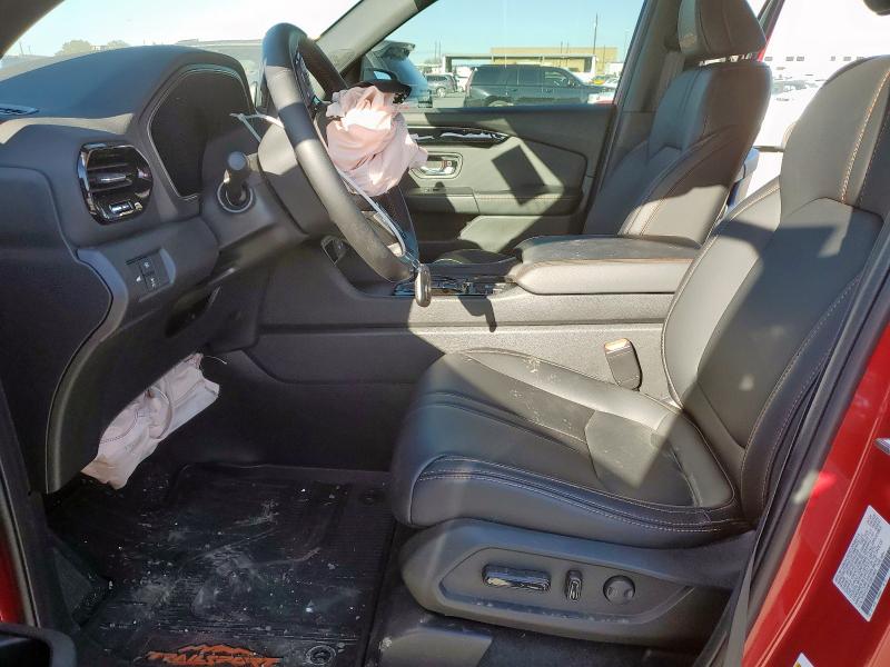 2025 HONDA PILOT TRAI - 5FNYG1H61SB019805