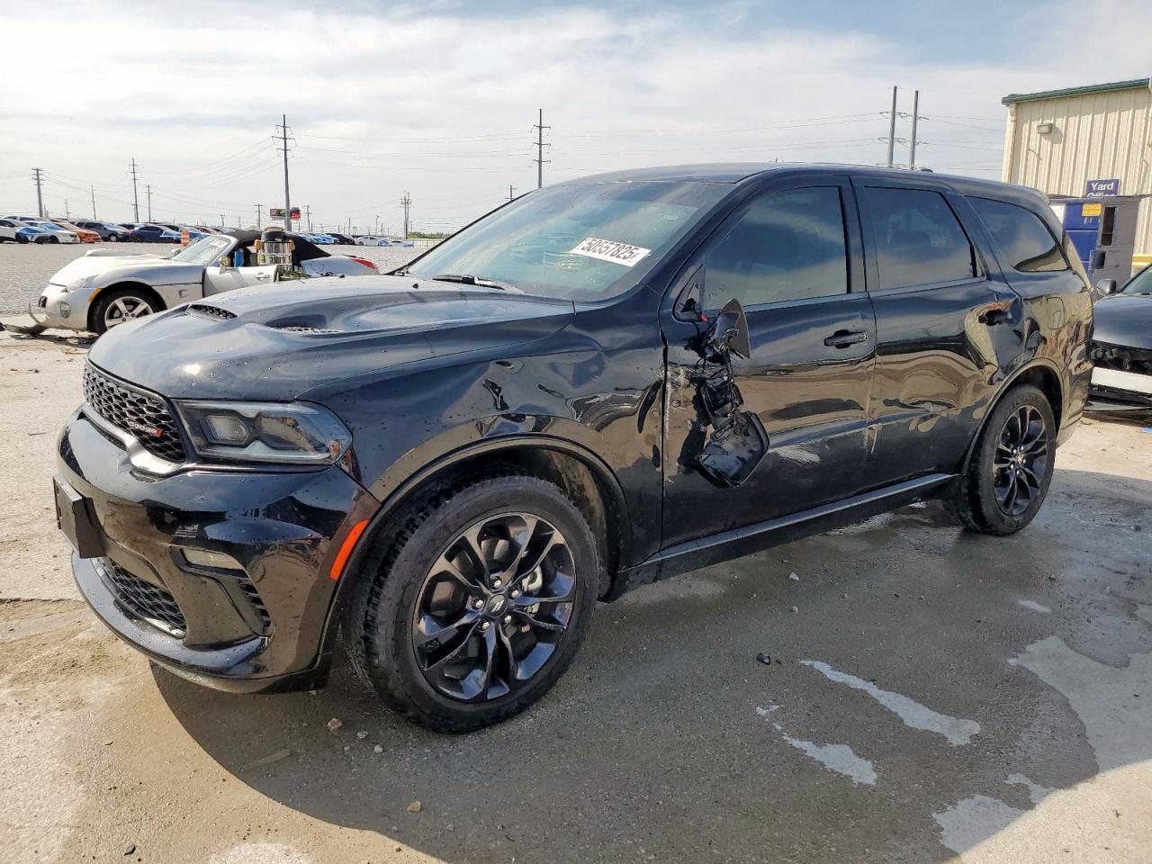 DODGE DURANGO GT