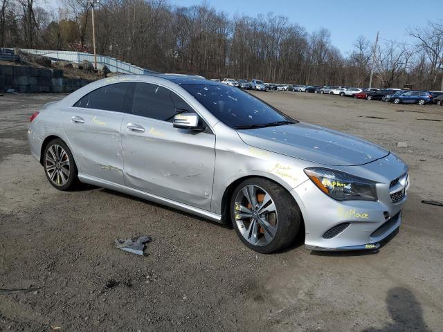 Vin: wddsj4gb2jn583699, lot: 48638515, mercedes-benz cla-class 250 4matic 20184
