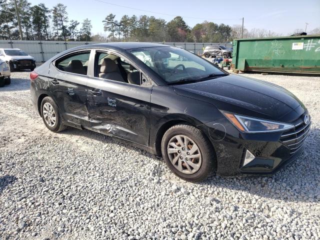 2020 HYUNDAI ELANTRA SE - KMHD74LF2LU979369