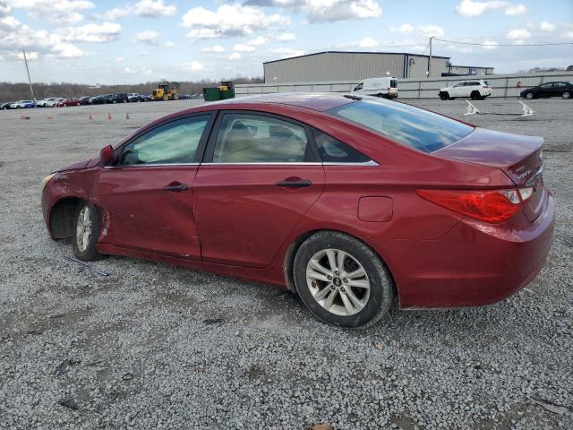 Vin: 5npeb4ac8ch342819, lot: 53507275, hyundai sonata gls 20122