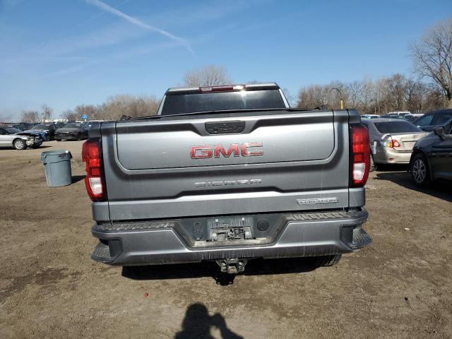 2021 GMC SIERRA K15 - 1GTU9CET9MZ299145