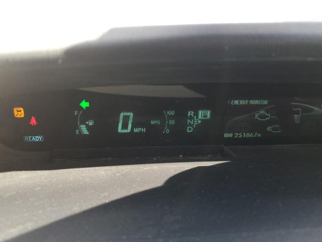 2015 TOYOTA PRIUS - JTDKN3DU6F0448437