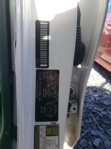 2022 KIA FORTE FE - 3KPF24AD3NE519216