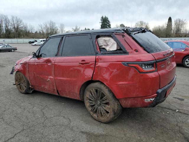 Vin: salwr2re0ka836925, lot: 49714735, land rover rangerover supercharged dynamic 20192
