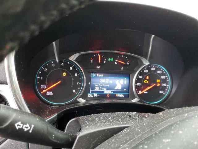 2019 CHEVROLET EQUINOX LT - 3GNAXKEV1KS587022