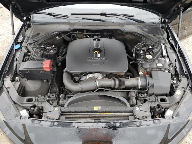 2017 JAGUAR XE PREMIUM SAJAD4BG1HA948263