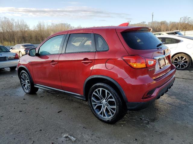 Vin: ja4ap3au4ku029252, lot: 50136815, mitsubishi outlander es 20192