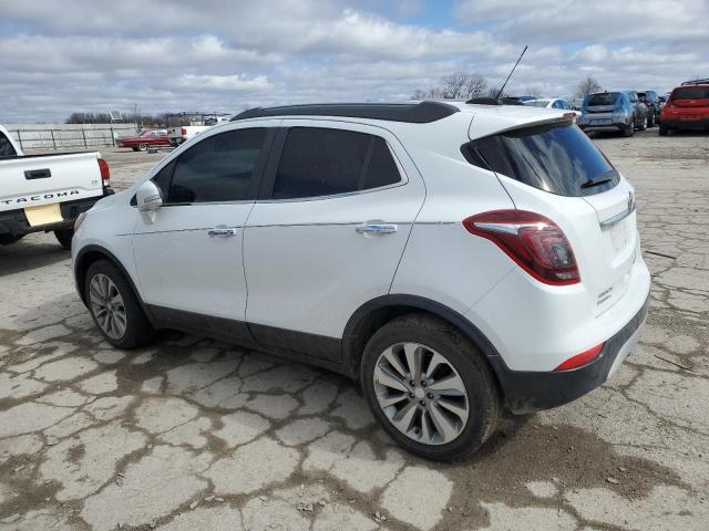 2017 BUICK ENCORE PRE - KL4CJASBXHB180600