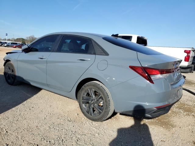 Vin: kmhlm4ag2nu322171, lot: 50517805, hyundai elantra sel 20222