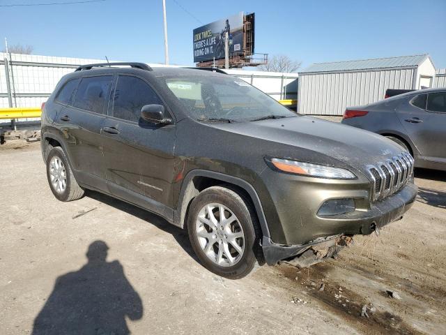 Vin: 1c4pjlab7fw585002, lot: 48539015, jeep grand cher sport 20154