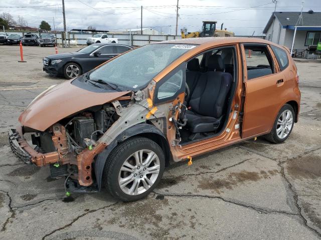 HONDA FIT SPORT