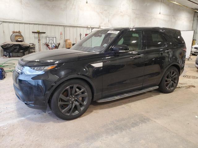 2019 LAND ROVER DISCOVERY #3108813932