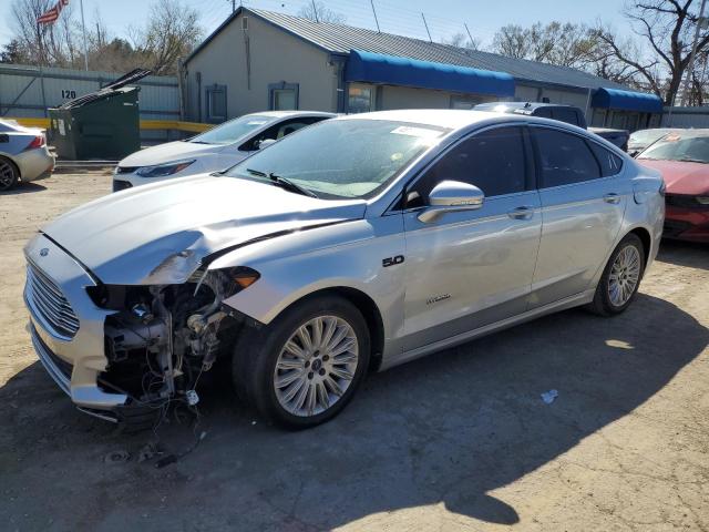 FORD FUSION SE HYBRID