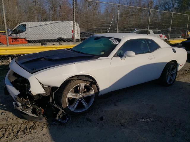 2017 DODGE CHALLENGER - 2C3CDZBT5HH617192