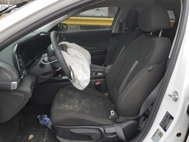 2024 HYUNDAI ELANTRA SE - KMHLS4DG9RU645267