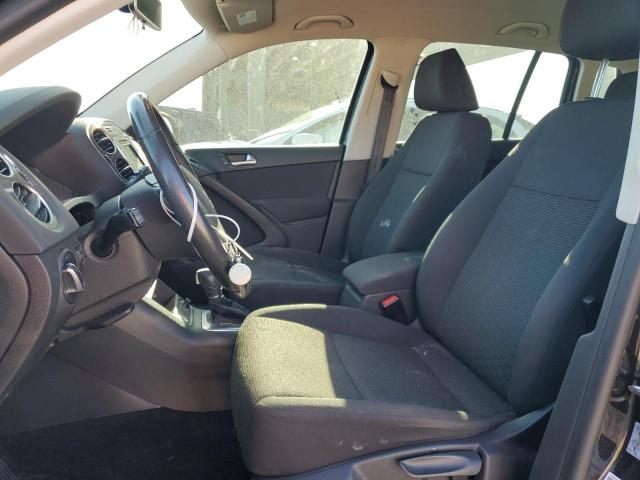2017 VOLKSWAGEN TIGUAN S - WVGAV7AX6HK052237