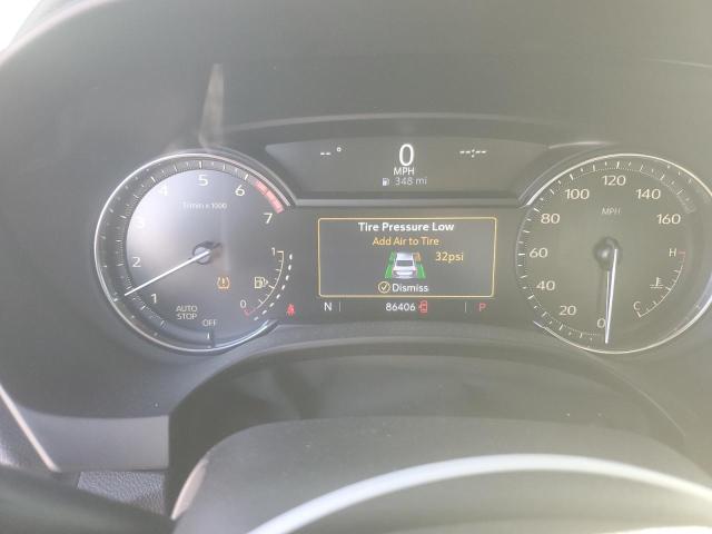 2021 CADILLAC CT4 LUXURY - 1G6DA5RKXM0109008