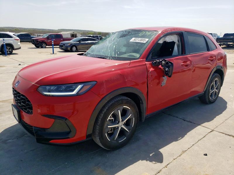 HONDA HR-V EXL