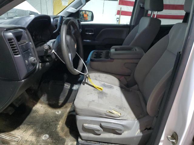 2019 CHEVROLET SILVERADO - 2GCVKNEC5K1101056