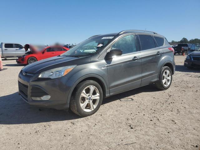 FORD ESCAPE SE 2016 gray 4dr spor gas 1FMCU0G9XGUB14723 photo #1