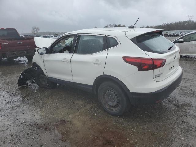 NISSAN ROGUE SPOR 2018 white  gas JN1BJ1CR5JW256755 photo #3
