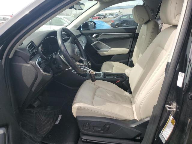 2020 AUDI Q3 PREMIUM - WA1AECF35L1035909