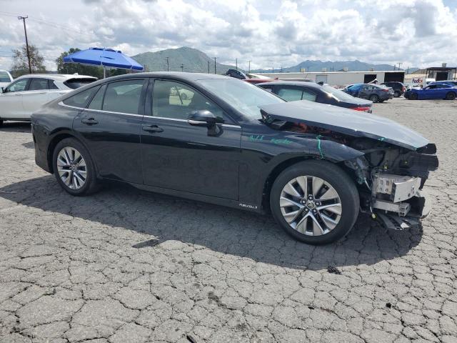 2022 TOYOTA MIRAI LE JTDAAAAA1NA004350