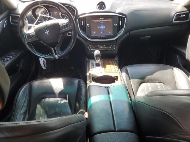 2015 MASERATI GHIBLI S ZAM57RTA6F1130681