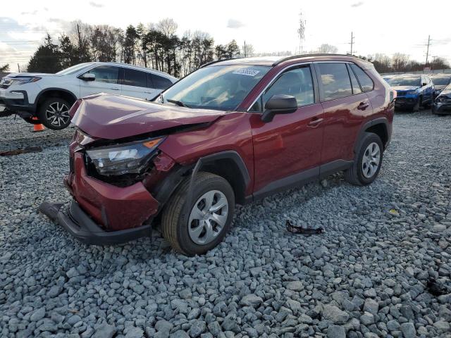 Vin: 2t3h1rfv0lc066718, lot: 47536535, toyota rav4 le 2020 img_1