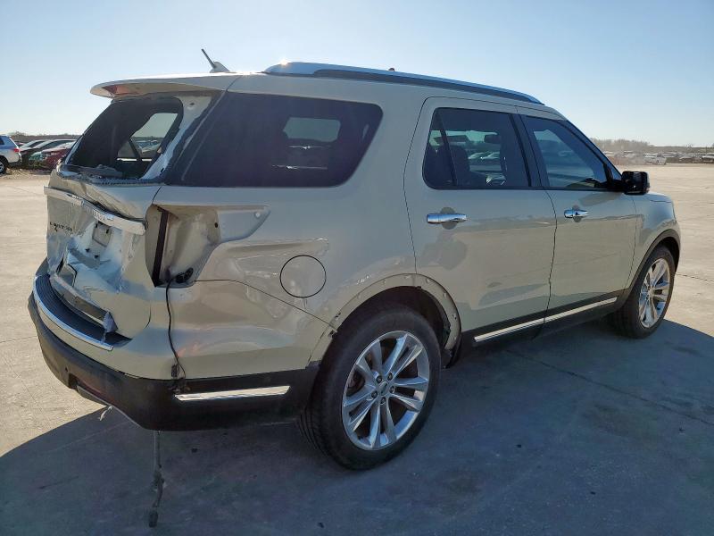 2018 FORD EXPLORER L - 1FM5K7F85JGC68956