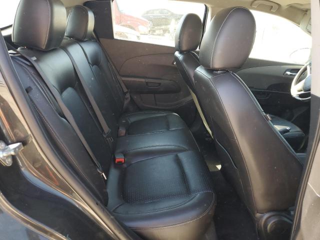 2015 CHEVROLET SONIC LTZ - 1G1JE6SB1F4120374