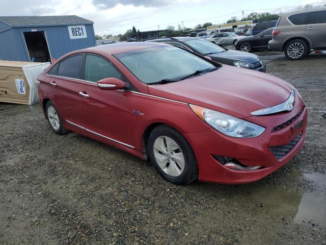 Vin: kmhec4a42da065014, lot: 51068925, hyundai sonata hybrid 20134