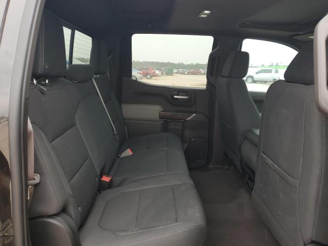 2020 GMC SIERRA K15 - 3GTU9DED5LG171031
