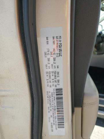 2015 DODGE DURANGO LI 1C4RDJDG2FC906778