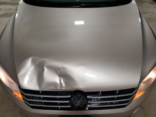 2015 VOLKSWAGEN PASSAT SE 1VWBV7A30FC062787