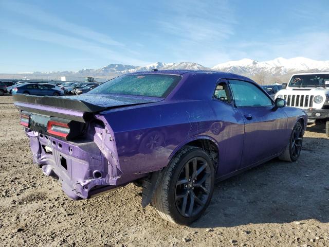 Vin: 2c3cdzag2ph689387, lot: 48314055, dodge challenger sxt 20233