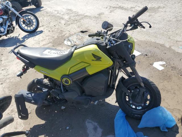 2022 HONDA NVA110 B - 3H1JK0703ND005259