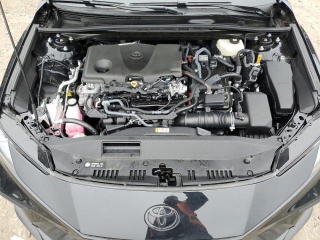 2025 TOYOTA CAMRY XSE - 4T1DBADK5SU512955