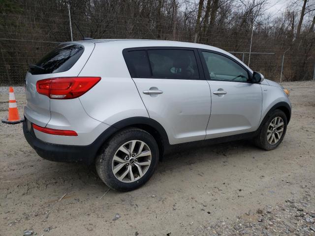 Vin: kndpbcac5g7801222, lot: 48327875, kia sportage lx 20163