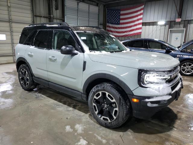 Vin: 3fmcr9c65nrd25964, lot: 47564285, ford bronco outer banks 20224