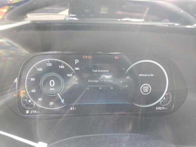 2021 HYUNDAI PALISADE L - KM8R5DHE4MU250772