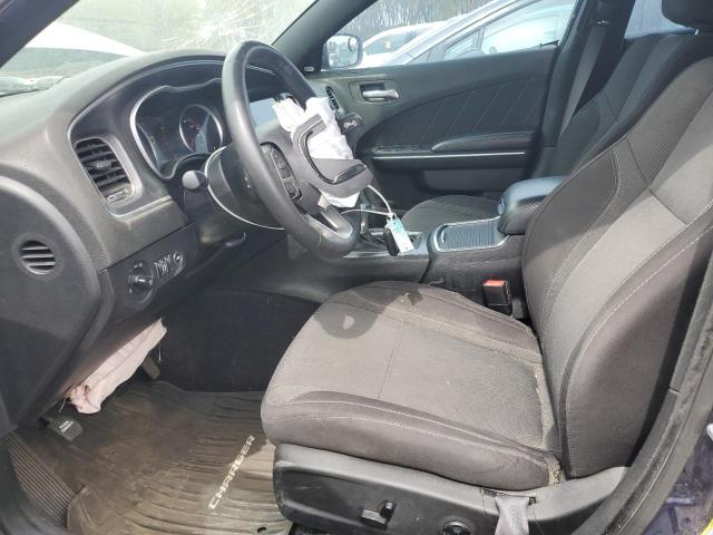 2015 DODGE CHARGER SX - 2C3CDXHG5FH744794